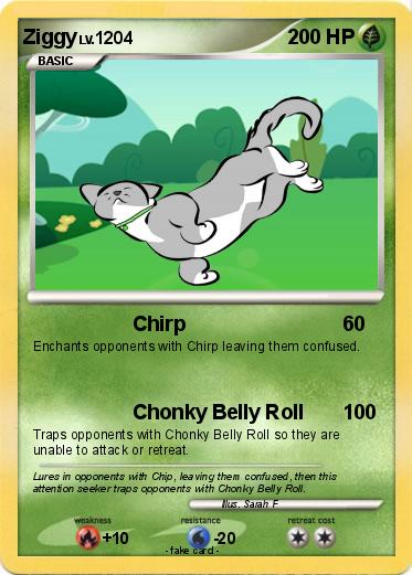 Pokemon Ziggy