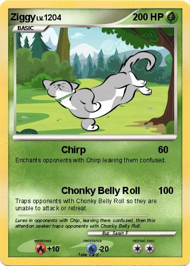 Pokemon Ziggy