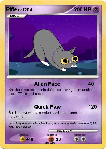 Pokemon Effie