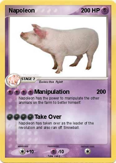 Pokemon Napoleon