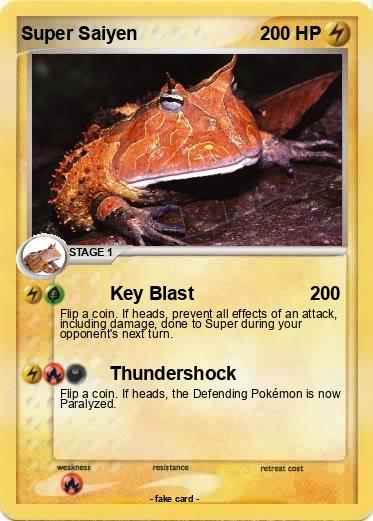 Pokemon Super Saiyen