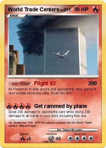 Pokemon World Trade Centers