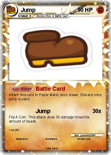 Pokemon Jump