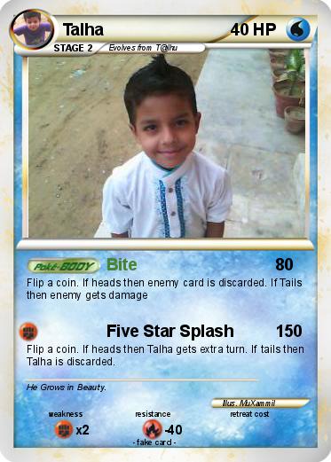 Pokemon Talha