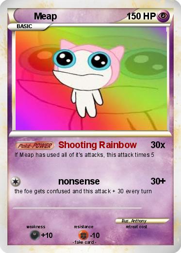 Pokemon Meap