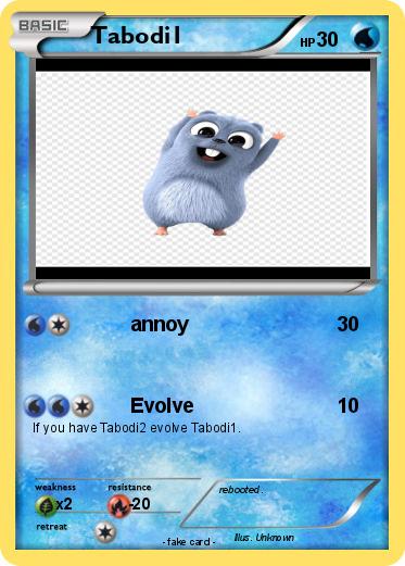Pokemon Tabodi1