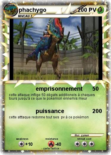 Pokemon phachygo
