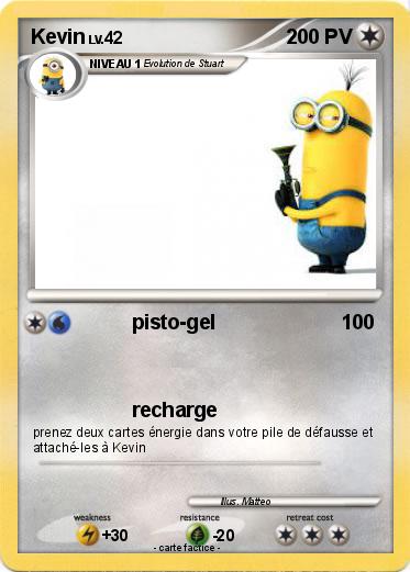 Pokemon Kevin