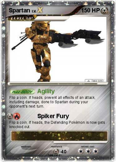 Pokemon Spartan