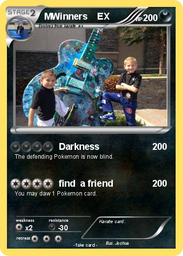 Pokemon MWinners    EX
