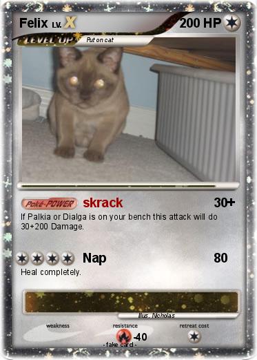 Pokemon Felix