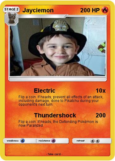 Pokemon Jayciemon
