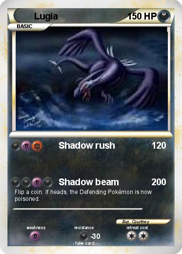 Pokemon Lugia
