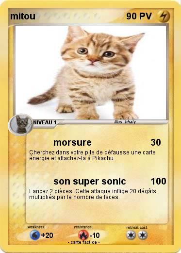 Pokemon mitou