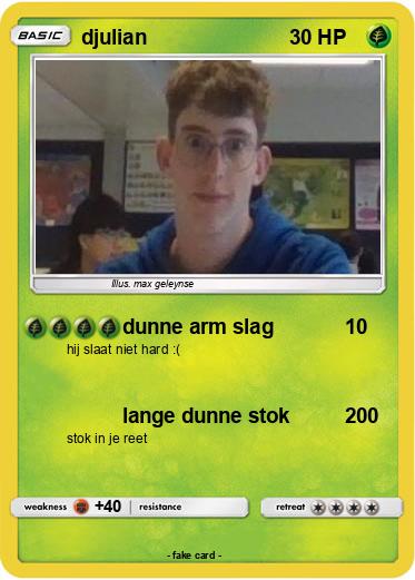 Pokemon djulian