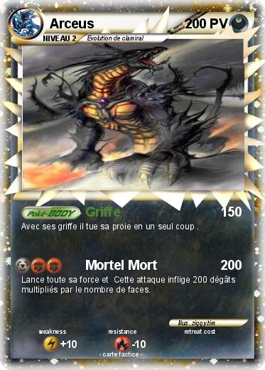 Pokemon Arceus