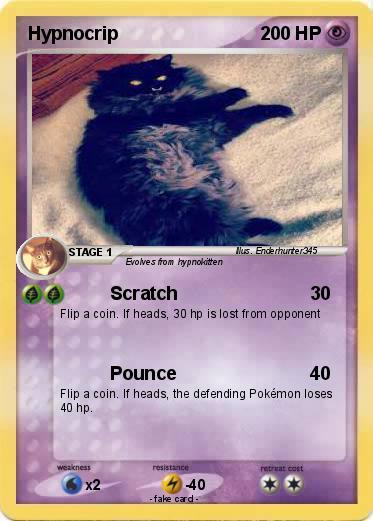 Pokemon Hypnocrip