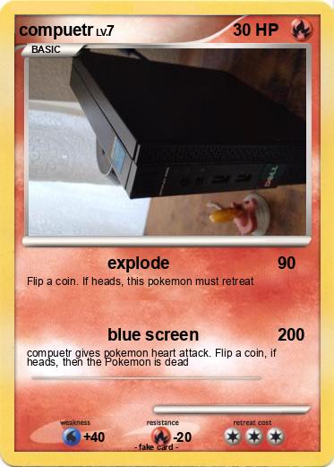 Pokemon compuetr