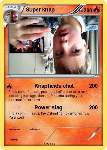 Pokemon Super knap