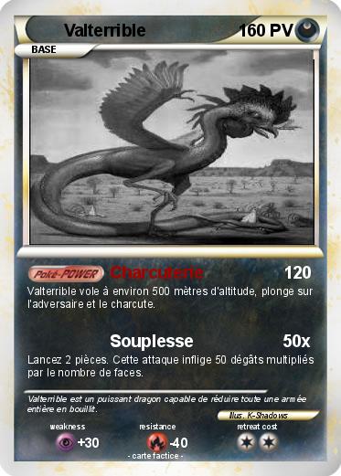 Pokemon Valterrible