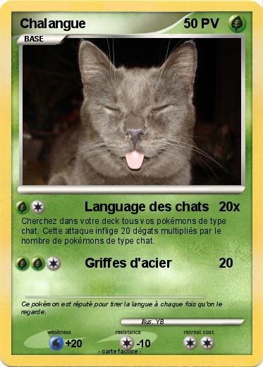 Pokemon Chalangue