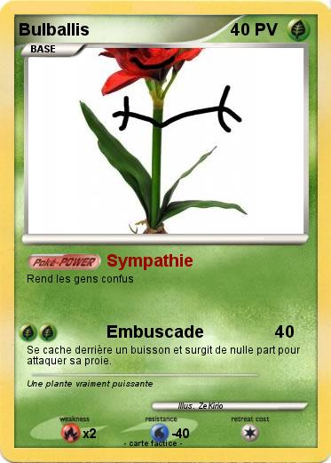 Pokemon Bulballis