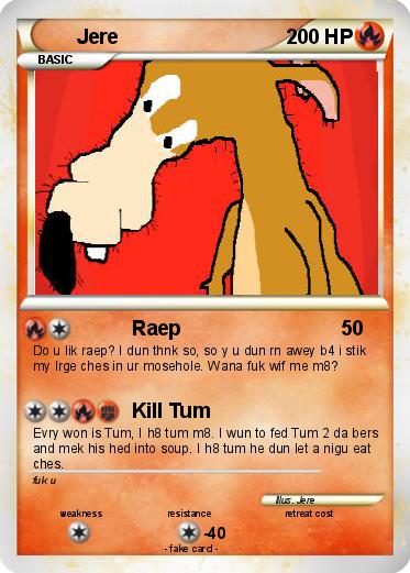 Pokemon Jere