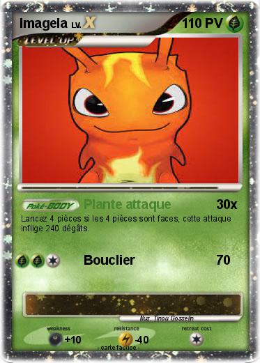 Pokemon Imagela