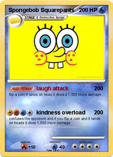Pokemon Spongebob Squarepants