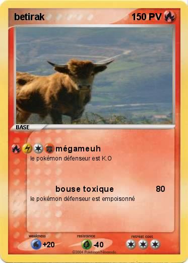 Pokemon betirak
