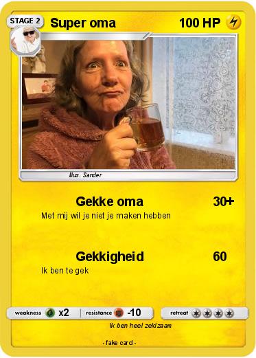 Pokemon Super oma