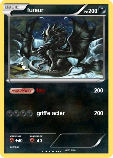Pokemon fureur