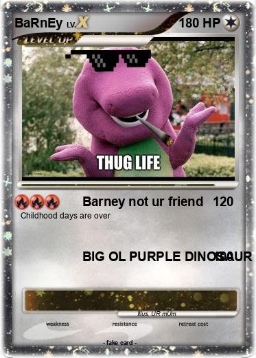 Pokemon BaRnEy