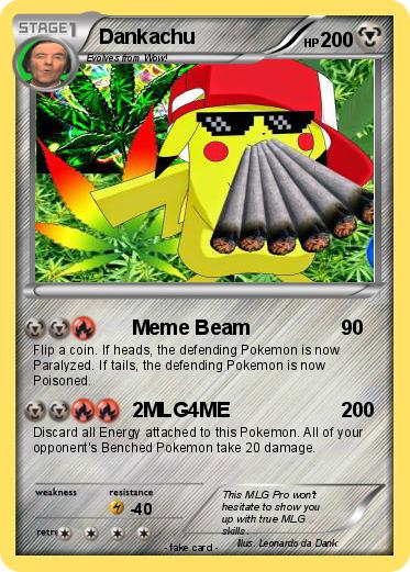 Pokemon Dankachu