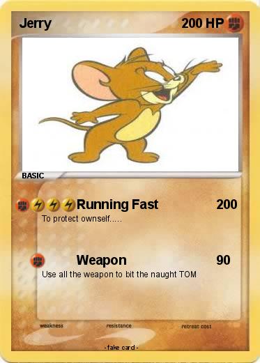 Pokemon Jerry