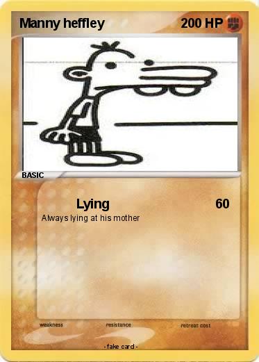 Pokemon Manny heffley