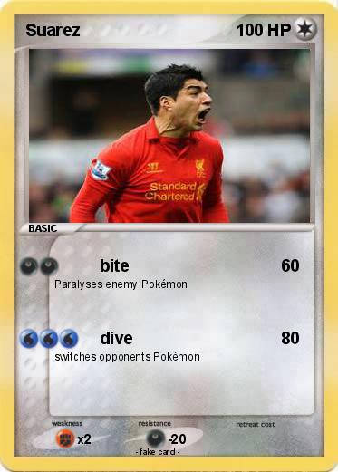 Pokemon Suarez