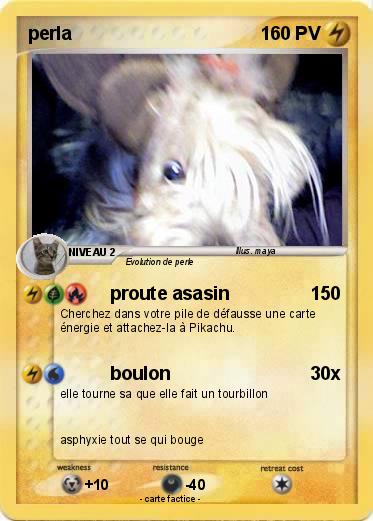 Pokemon perla