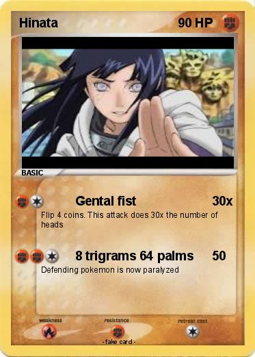 Pokemon Hinata