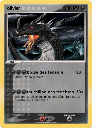 Pokemon olivier