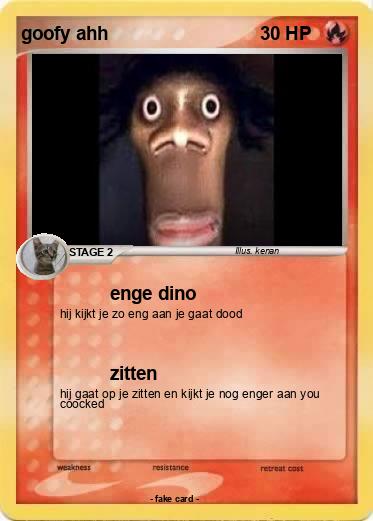 Pokemon goofy ahh