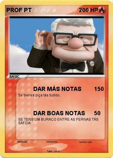 Pokemon PROF PT