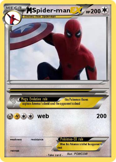 Pokemon Spider-man