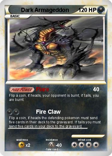Pokemon Dark Armageddon