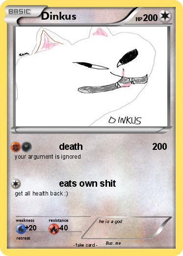 Pokemon Dinkus