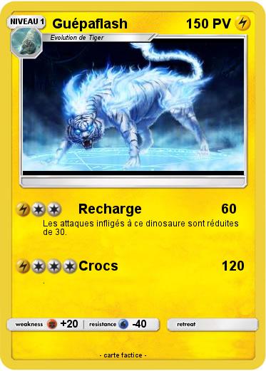 Pokemon Guépaflash