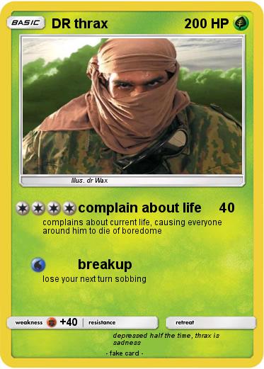 Pokemon DR thrax
