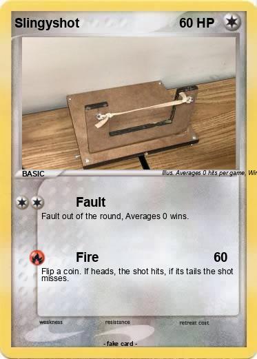 Pokemon Slingyshot