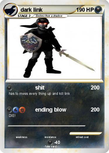 Pokemon dark link
