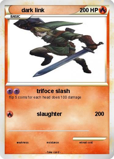Pokemon dark link